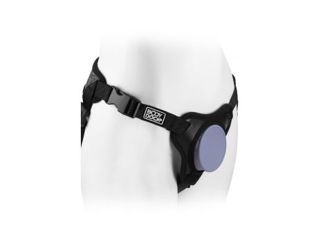 DILLIO PLATINUM BODY DOCK BLACK - 3
