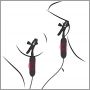 FFS Vibrating Nipple Clamps - 6