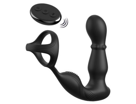 AFE Ass-Gasm Slide&Glide Black - 2