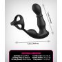 AFE Ass-Gasm Slide&Glide Black - 6