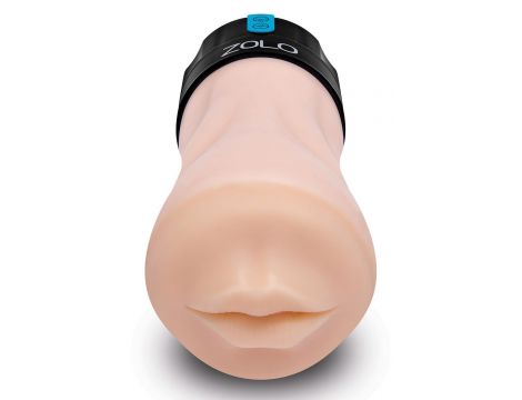 ZOLO VIBRATING DEEP THROAT GAWK GAWK BLOWBOT