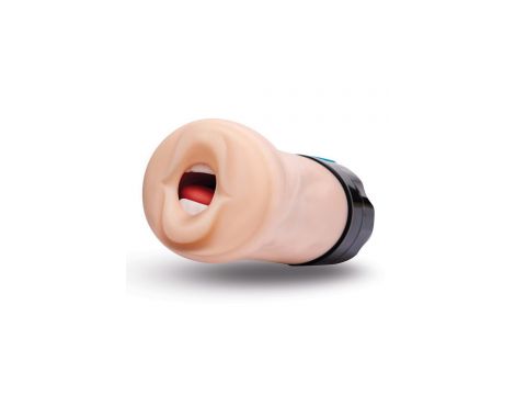 ZOLO VIBRATING DEEP THROAT GAWK GAWK BLOWBOT - 2