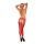 GP PRINTED FOOTLESS THIGH HIGHS, S