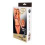 GP PRINTED BRA & PANTY SET, L - 4