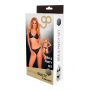 GP PRINTED DATEX BRA & PANTY SET, L - 5