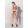 GP PRINTED DATEX BRA & PANTY SET, L