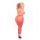TALL ORDER 3PC LEGGING SET RED, PLUS SIZE