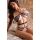 BETTER THAN REVENGE STRAPPY OPEN MESH TEDDY , OS