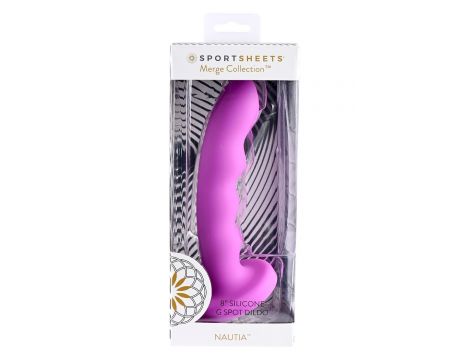 SPORTSHEETS NAUTIA 8INCH SUCTION CUP - 4