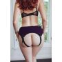 SPORTSHEETS LUSH STRAP ON - 4