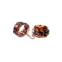 SPORTSHEETS AMBER HAND CUFFS - 4