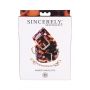 SPORTSHEETS AMBER HAND CUFFS - 3