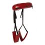 SPORTSHEETS SAFFRON THIGH SLING - 2