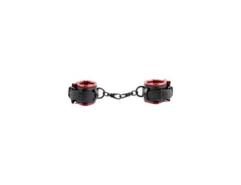 SPORTSHEETS SAFFRON SPREADER BAR AND CUFF SET