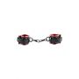 SPORTSHEETS SAFFRON SPREADER BAR AND CUFF SET - 2