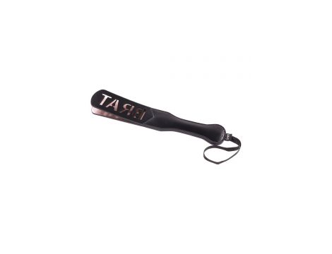 SEX AND MISCHIEF BRAT PADDLE - 2