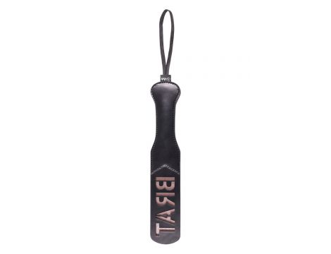 SEX AND MISCHIEF BRAT PADDLE