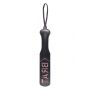 SEX AND MISCHIEF BRAT PADDLE - 2