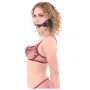 SEX AND MISCHIEF BRAT BALL GAG - 5