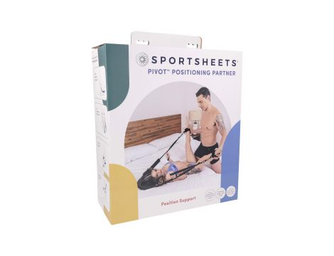 SPORTSHEETS PIVOT POSITIONING PARTNER - 5