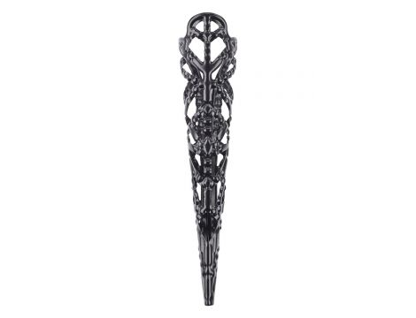 SEX AND MISCHIEF SENSORY FINGERTIPS - BLACK