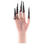 SEX AND MISCHIEF SENSORY FINGERTIPS - BLACK - 3