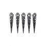SEX AND MISCHIEF SENSORY FINGERTIPS - BLACK - 4