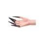 SEX AND MISCHIEF SENSORY FINGERTIPS - BLACK - 6