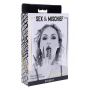 SEX AND MISCHIEF SENSORY FINGERTIPS - BLACK - 5
