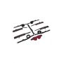 SPORTSHEETS SAFFRON UNDER THE BED RESTRAINT SYSTEM - 2