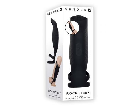 GENDER X ROCKETEER - 2