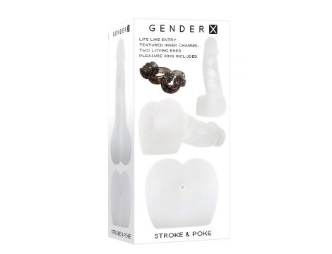 GENDER X STROKE & POKE - 2