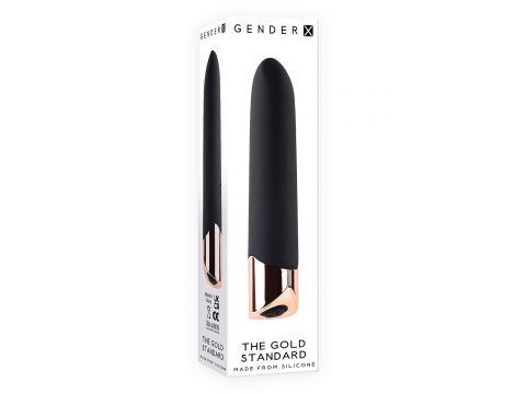 GENDER X THE GOLD STANDARD - 4