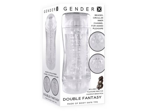 GENDER X DOUBLE FANTASY - 5