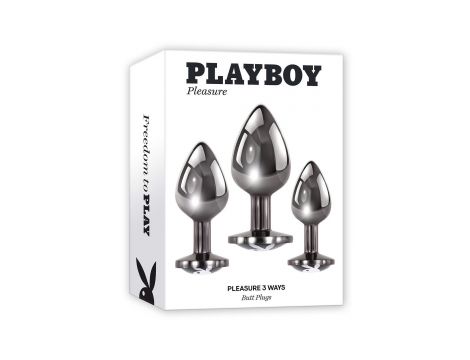 PLAYBOY PLEASURE 3 WAYS - 4
