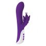 Wibrator punktu G Evolved Twirly Butterfly silikonowy USB 23 cm - 3