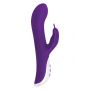 Wibrator punktu G Evolved Twirly Butterfly silikonowy USB 23 cm - 5