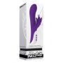 Wibrator punktu G Evolved Twirly Butterfly silikonowy USB 23 cm - 6