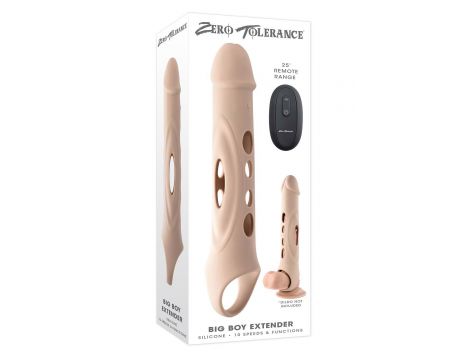 ZERO TOLERANCE BIG BOY EXTENDER LIGHT - 5