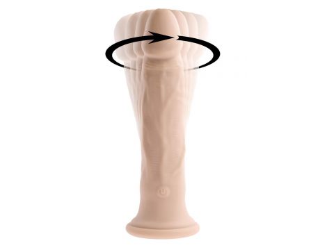 EVOLVED TWIRL JAM 9.25 INCH LIGHT FLESH