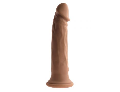 EVOLVED TWIRL JAM 9.25 INCH DARK FLESH - 4