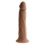 EVOLVED TWIRL JAM 9.25 INCH DARK FLESH - 3