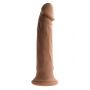 EVOLVED TWIRL JAM 9.25 INCH DARK FLESH - 5