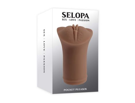 SELOPA POCKET PLEASER DARK - 3