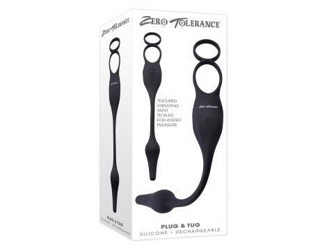 ZERO TOLERANCE PLUG & TUG - 5