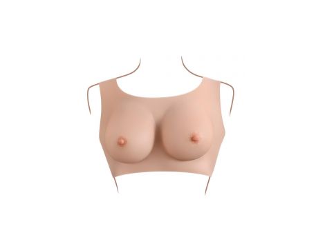 GENDER X UNDERGARMENTS - PLATE C-CUP LIGHT