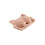 GENDER X UNDERGARMENTS - PLATE C-CUP LIGHT - 5