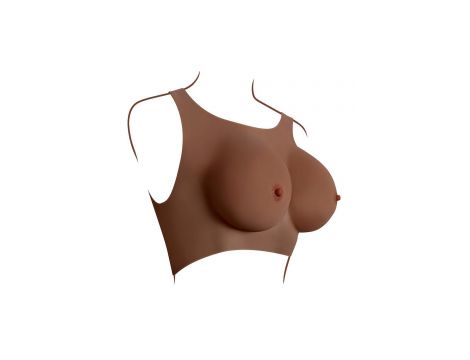 GENDER X UNDERGARMENTS - PLATE C-CUP DARK - 4