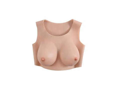 GENDER X UNDERGARMENTS - PLATE D-CUP LIGHT