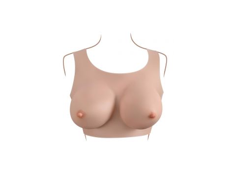 GENDER X UNDERGARMENTS - PLATE D-CUP LIGHT - 3